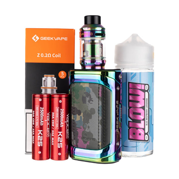 Geek Vape T200 Vape Kit Bundle