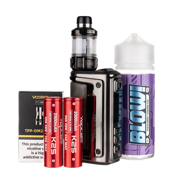 Voopoo Argus GT II Vape Kit Bundle