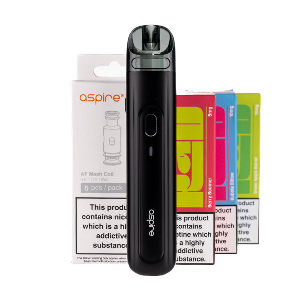 Aspire Flexus Q Pod Kit Bundle