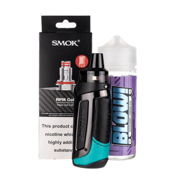 SMOK Morph Pod-40 Kit Bundle