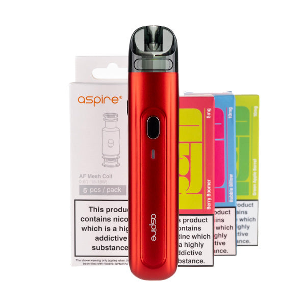 Aspire Flexus Q Pod Kit Bundle