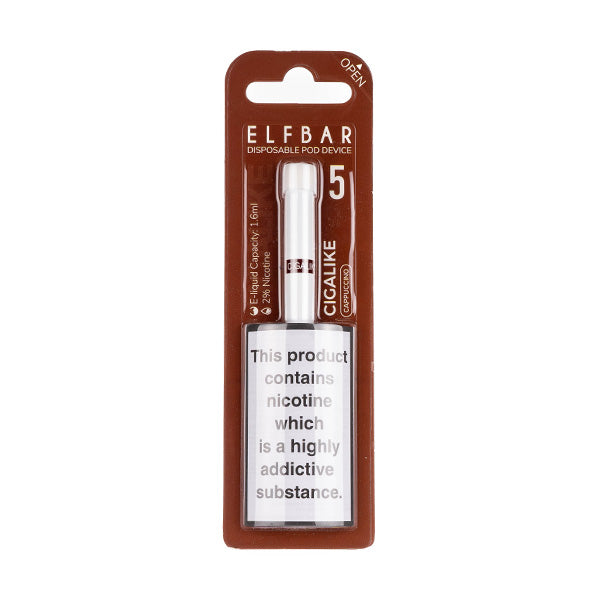 Elf Bar Cigalike Disposable Vape