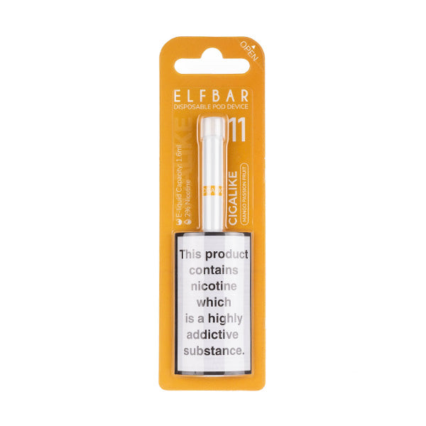 Elf Bar Cigalike Disposable Vape