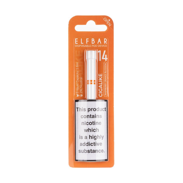 Elf Bar Cigalike Disposable Vape