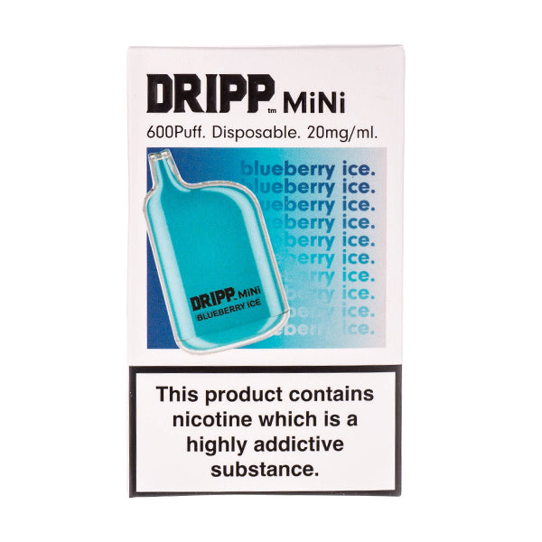 Dripp Mini Disposable Vape