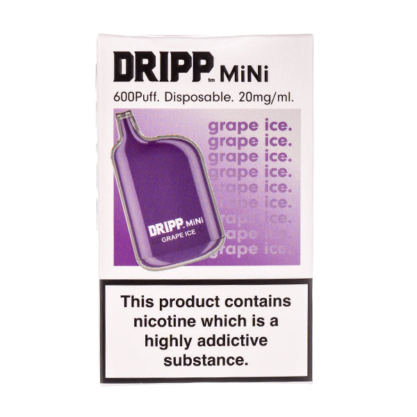 Dripp Mini Disposable Vape