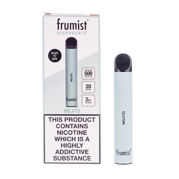 Frumist Disposable Vape