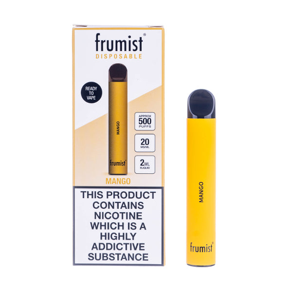 Frumist Disposable Vape