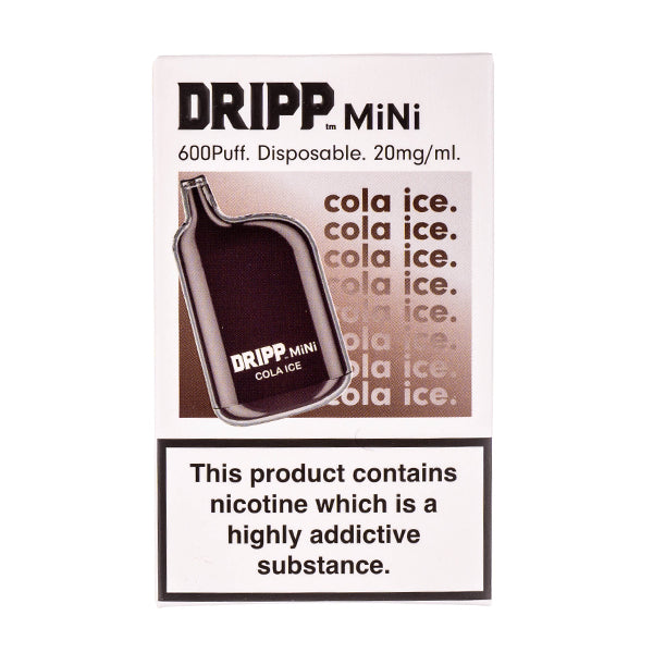 Dripp Mini Disposable Vape