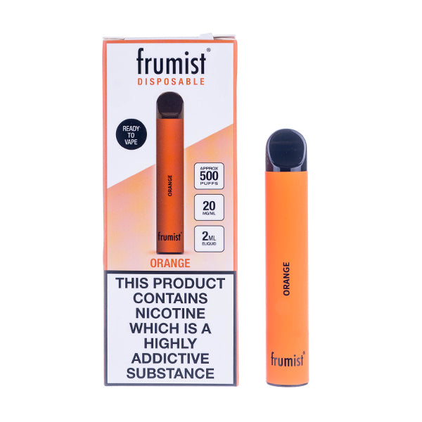 Frumist Disposable Vape