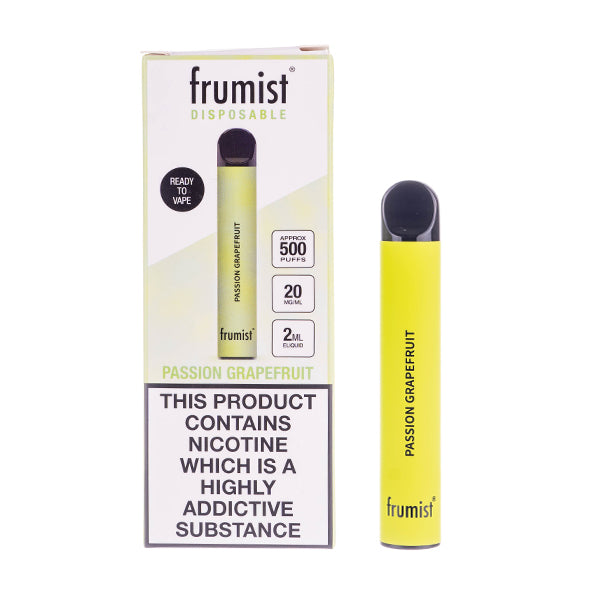 Frumist Disposable Vape