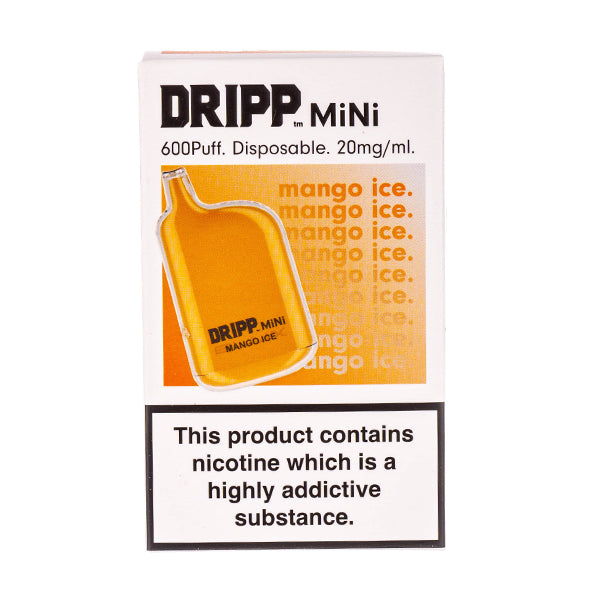 Dripp Mini Disposable Vape