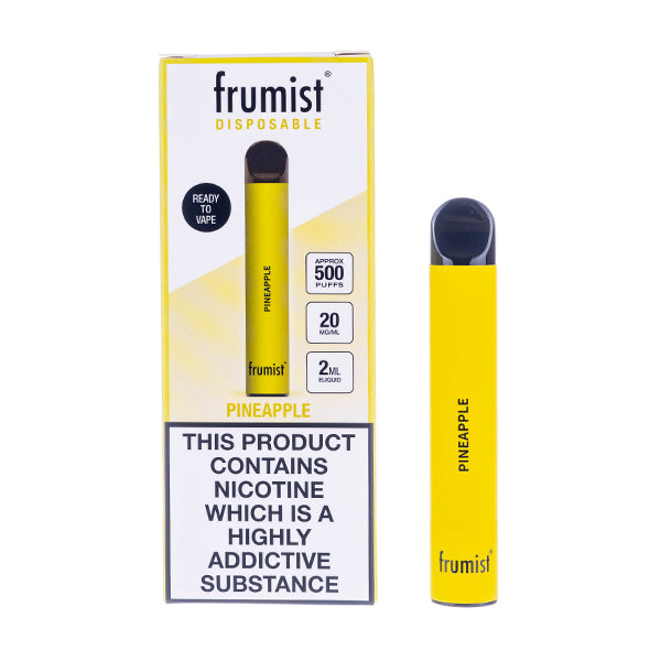 Frumist Disposable Vape