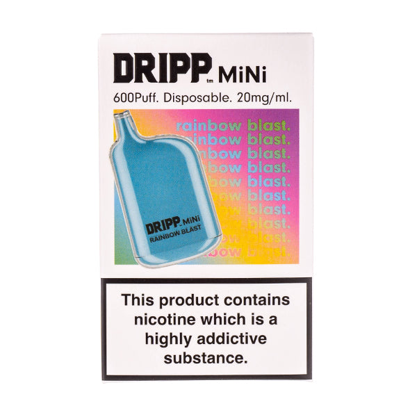 Dripp Mini Disposable Vape