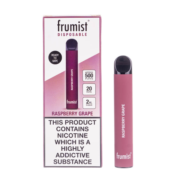 Frumist Disposable Vape