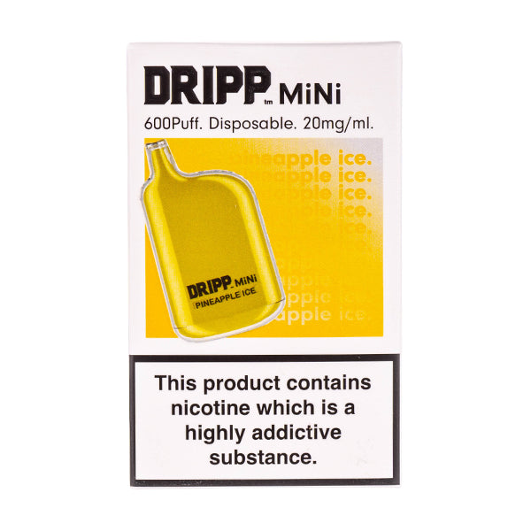 Dripp Mini Disposable Vape