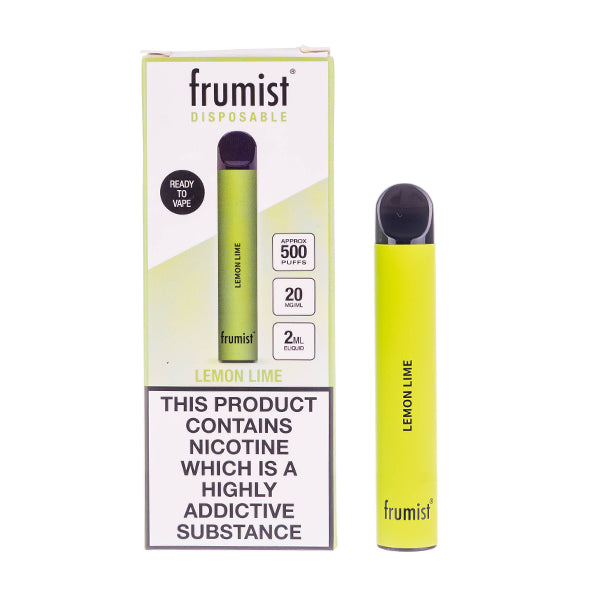 Frumist Disposable Vape