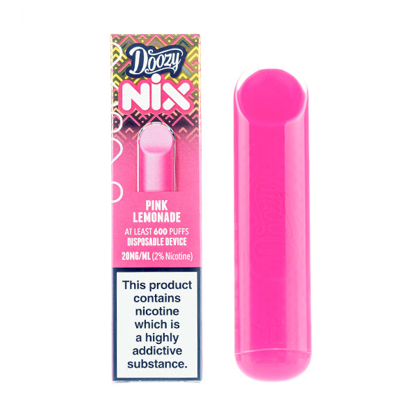 Doozy Nix Disposable Vape