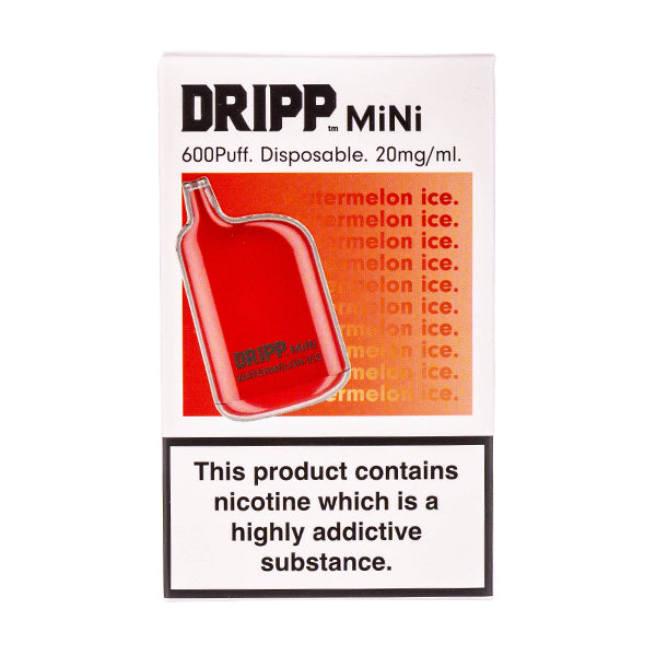 Dripp Mini Disposable Vape