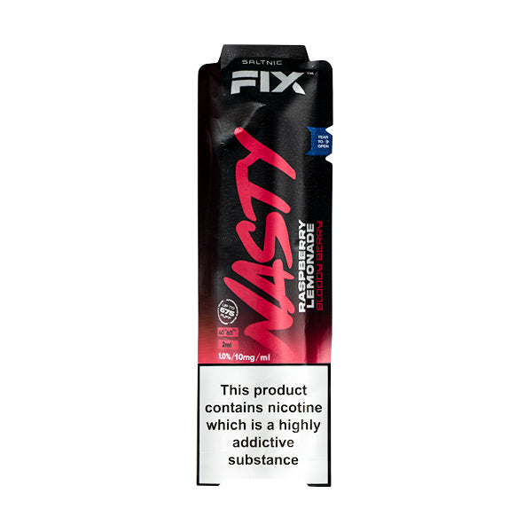 Nasty Fix 2.0 Disposable Vape Kit