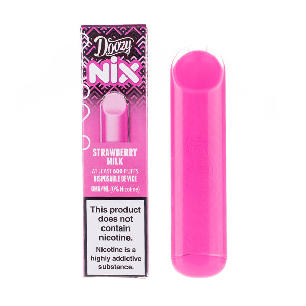 Doozy Nix Disposable Vape