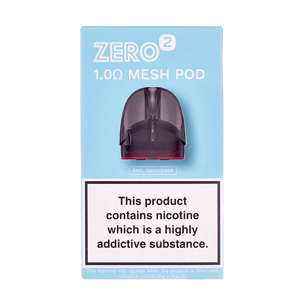 Zero 2 Replacement Pods by Vaporesso