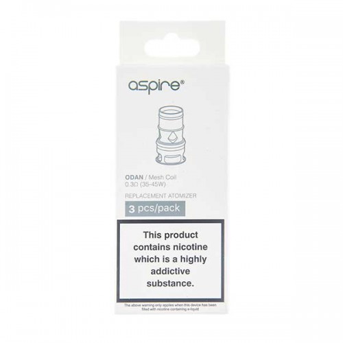 Odan Replacement Coils by Aspire