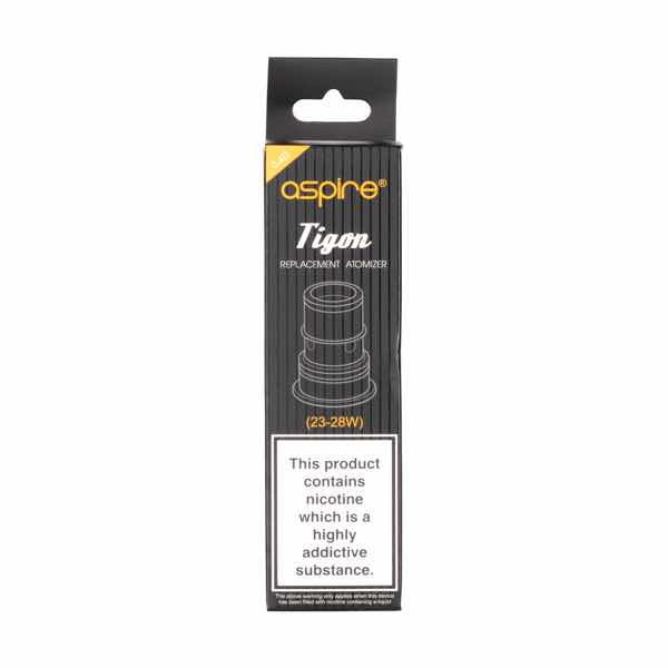 Tigon Coils by Aspire