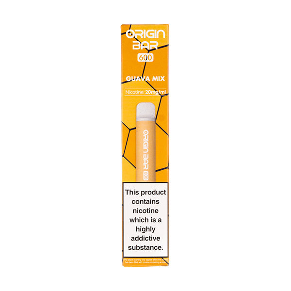 Aspire Origin Bar 600 Disposable Vape