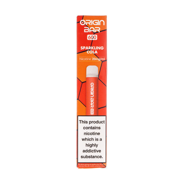 Aspire Origin Bar 600 Disposable Vape