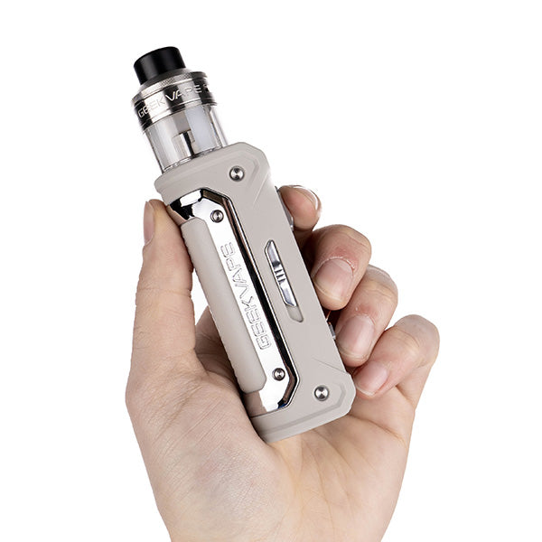 E100 (Aegis Eteno) Vape Kit by Geek Vape