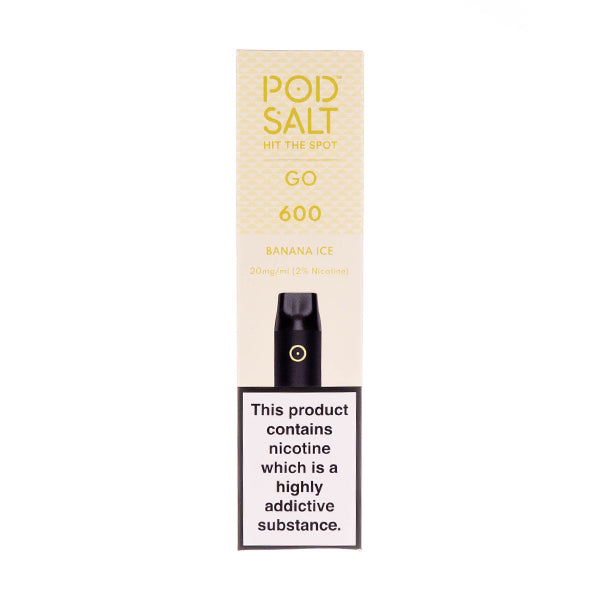 Pod Salt GO 600 Disposable Vape