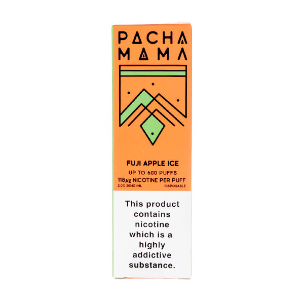 Pacha Mama Disposable Vape