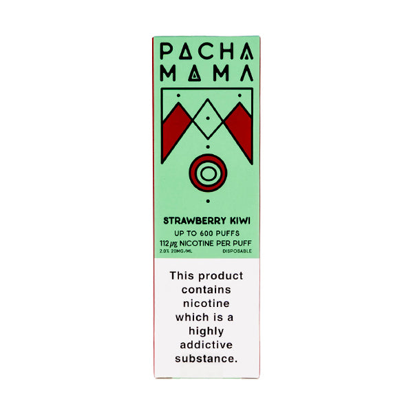 Pacha Mama Disposable Vape