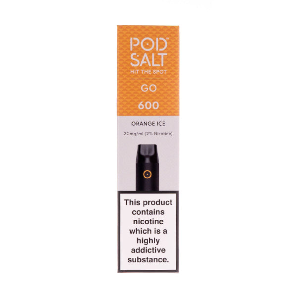 Pod Salt GO 600 Disposable Vape