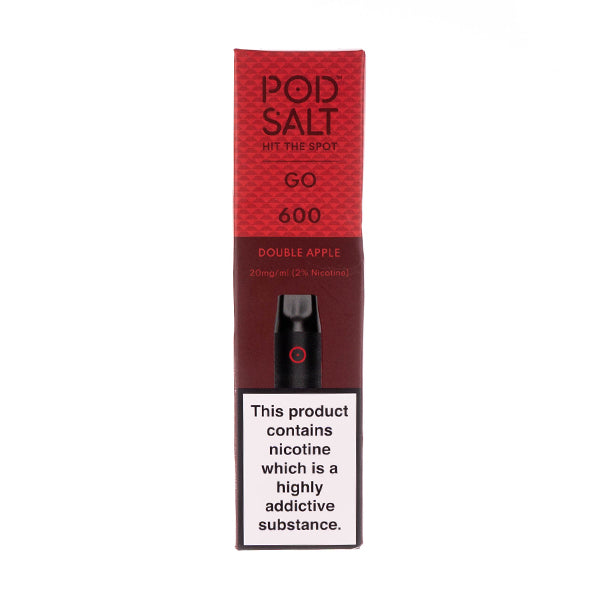 Pod Salt GO 600 Disposable Vape