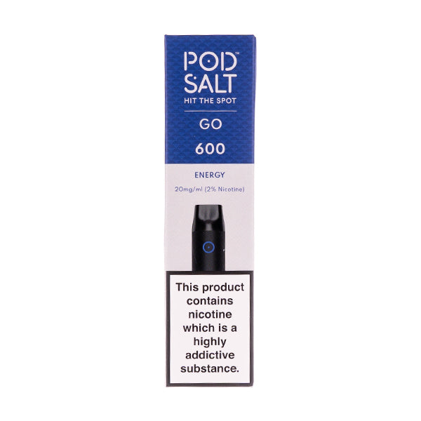 Pod Salt GO 600 Disposable Vape