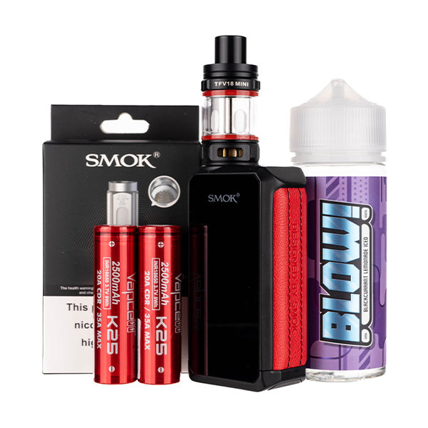 SMOK G-Priv 4 Vape Kit Bundle