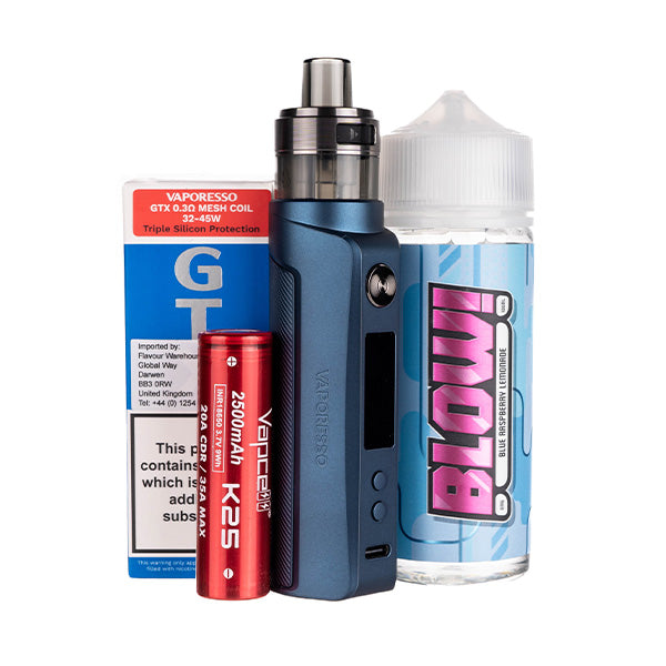 Vaporesso GEN PT80 S Vape Kit Bundle