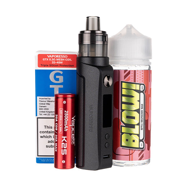 Vaporesso GEN PT80 S Vape Kit Bundle