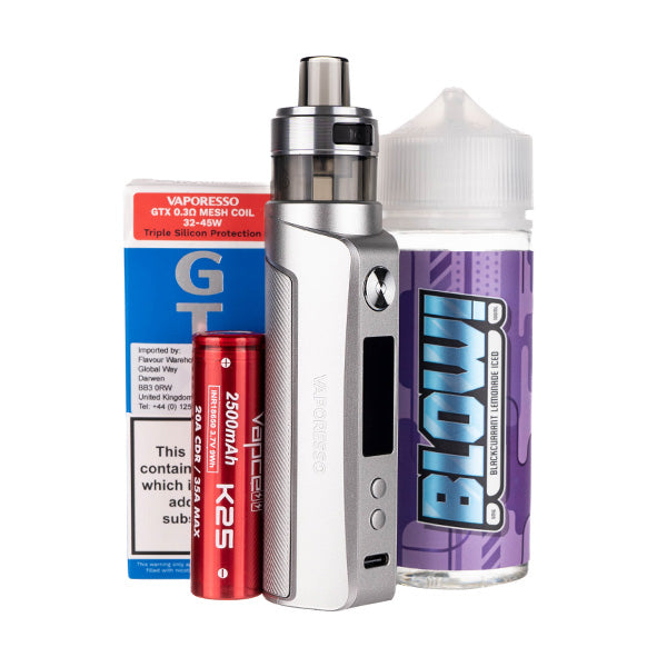 Vaporesso GEN PT80 S Vape Kit Bundle