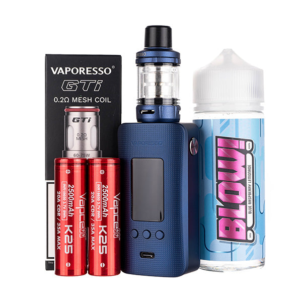 Vaporesso GEN 200 Vape Kit Bundle