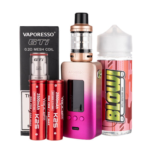 Vaporesso GEN 200 Vape Kit Bundle