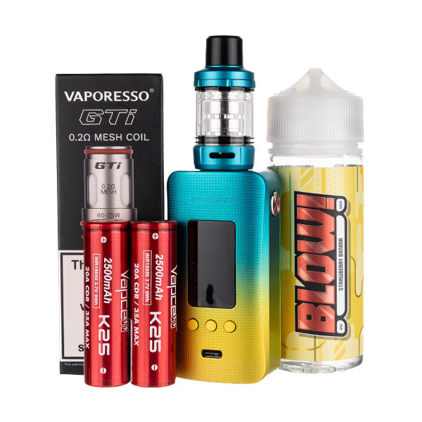 Vaporesso GEN 200 Vape Kit Bundle