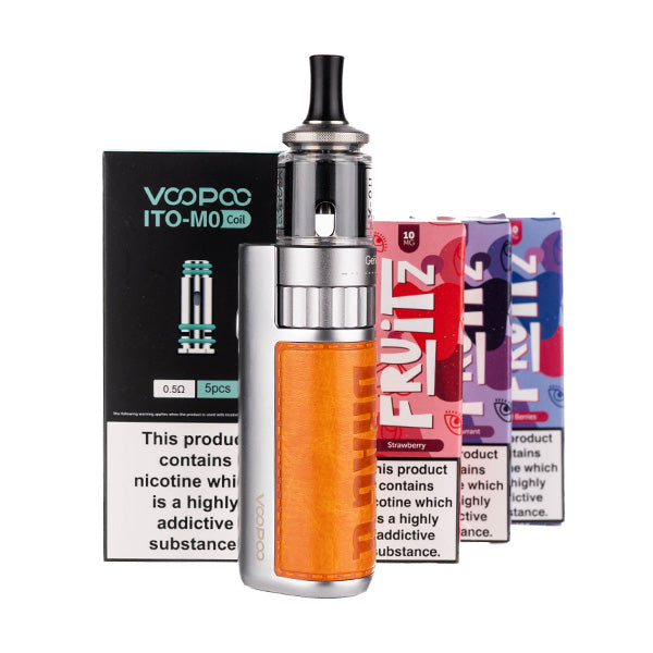 Voopoo Drag Q Vape Kit Bundle