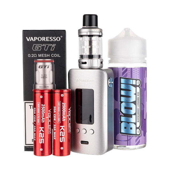 Vaporesso GEN 200 Vape Kit Bundle