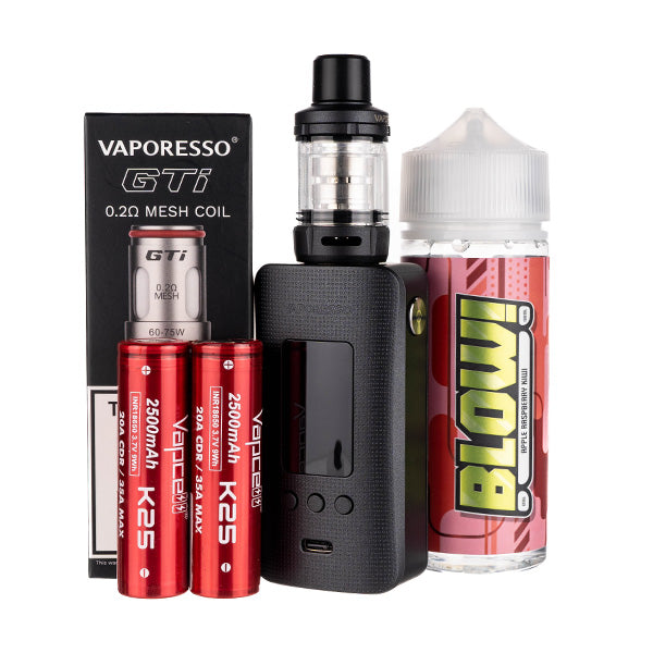 Vaporesso GEN 200 Vape Kit Bundle