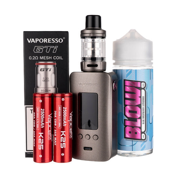 Vaporesso GEN 200 Vape Kit Bundle