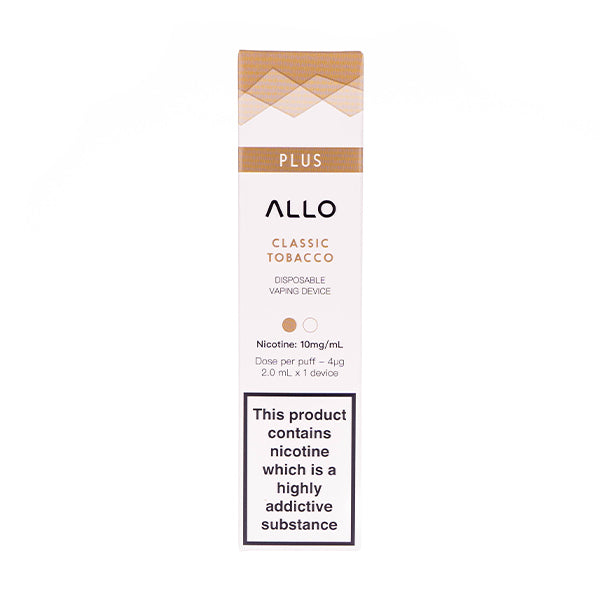 Allo Plus Disposable Vape