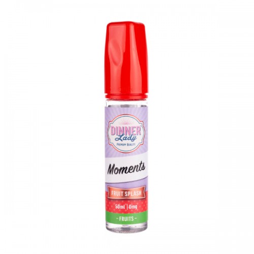 Fruit Splash 50ml Shortfill E-Liquid by Dinne...